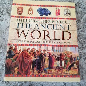 The Kingfisher Book of the Ancient World